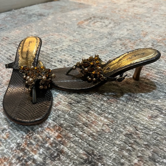 Talons noirs Beverly Feldman - Chaussures